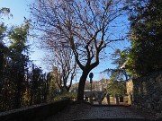 CITTA’ ALTA di Bergamo ad anello dall’Accademia Carrara il 27 dicembre 2025-FOTOGALLERY